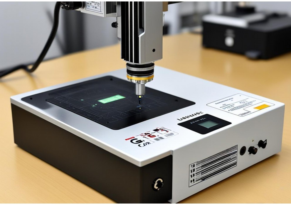 鋰電池激光模切機切割腔體